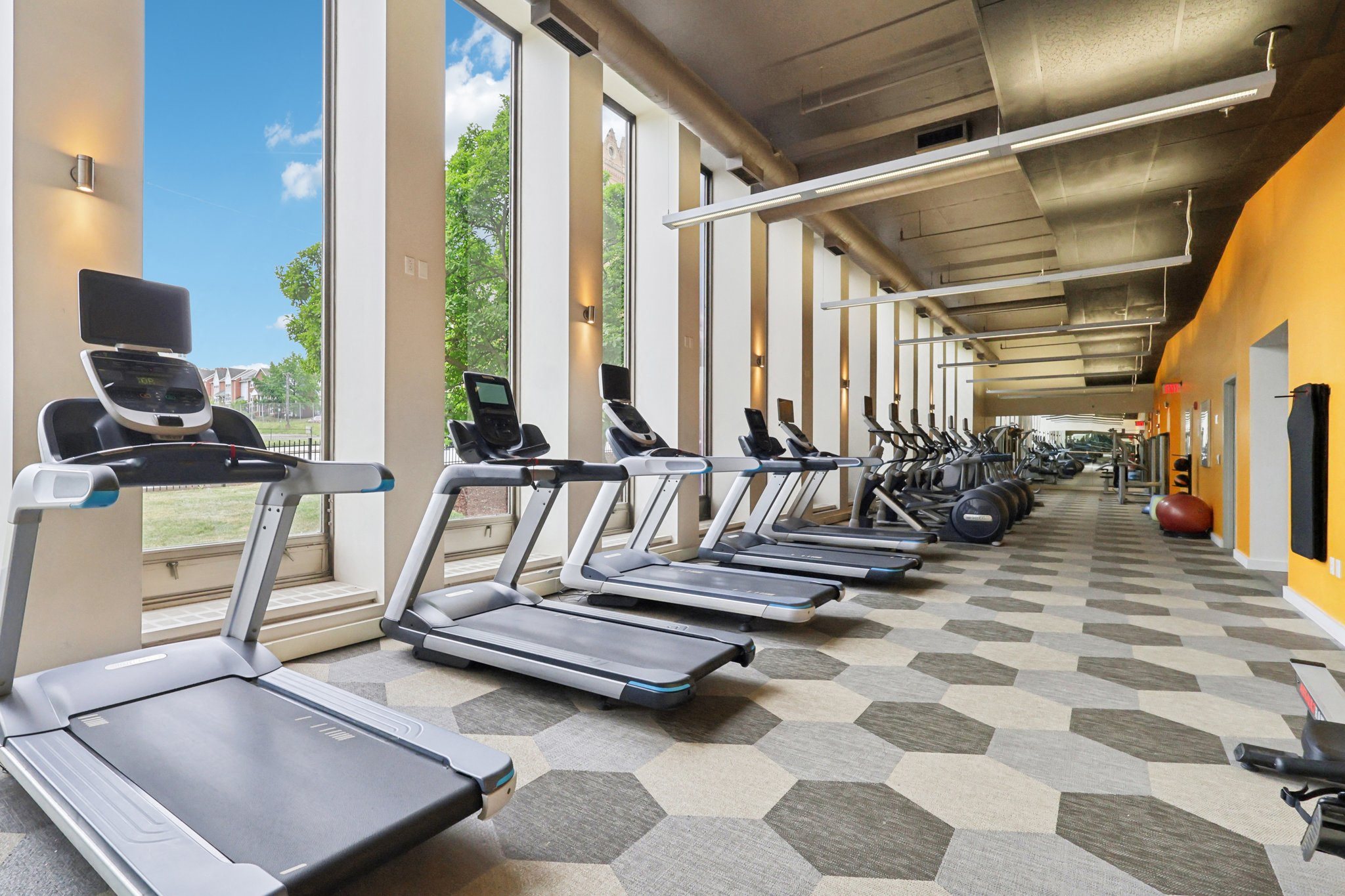 City View fitness center